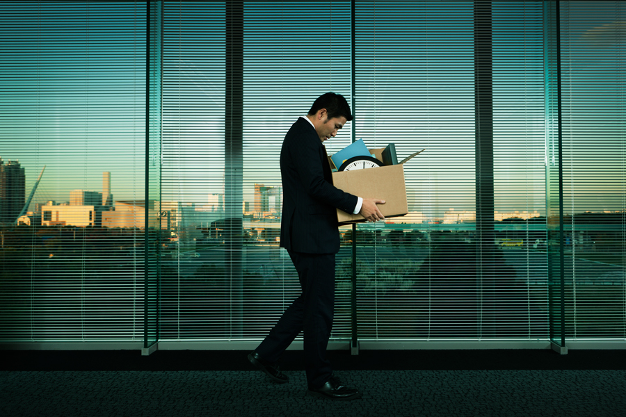 Help older clients facing a layoff realize their worth