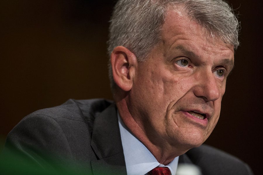 Wells Fargo CEO Tim Sloan steps down
