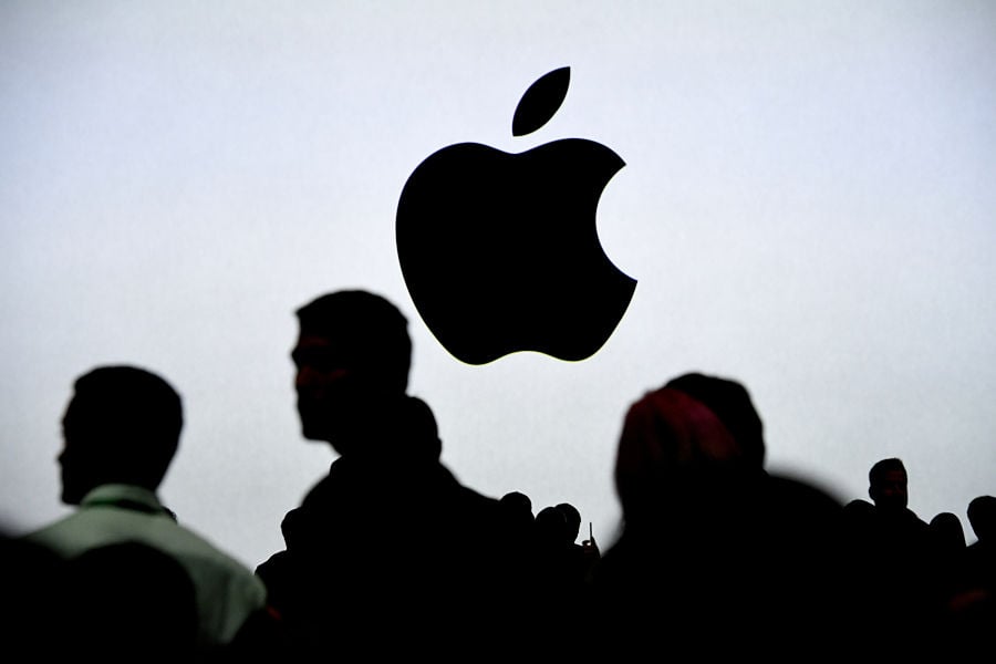 Apple freefalls as Trump tariffs tear up supply lines
