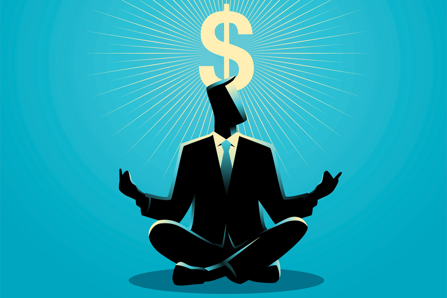 Levering tech for financial wellness