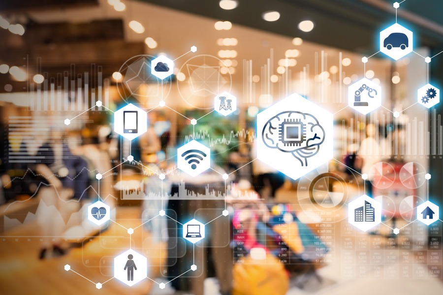 Financial advice increasingly technology-enhanced