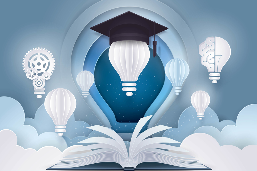 Help parents plan early, realistically around their kids' college costs