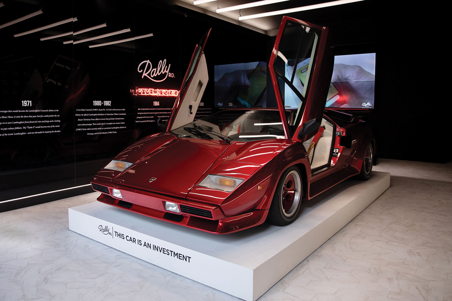 A digital twist on investing in rare collectibles