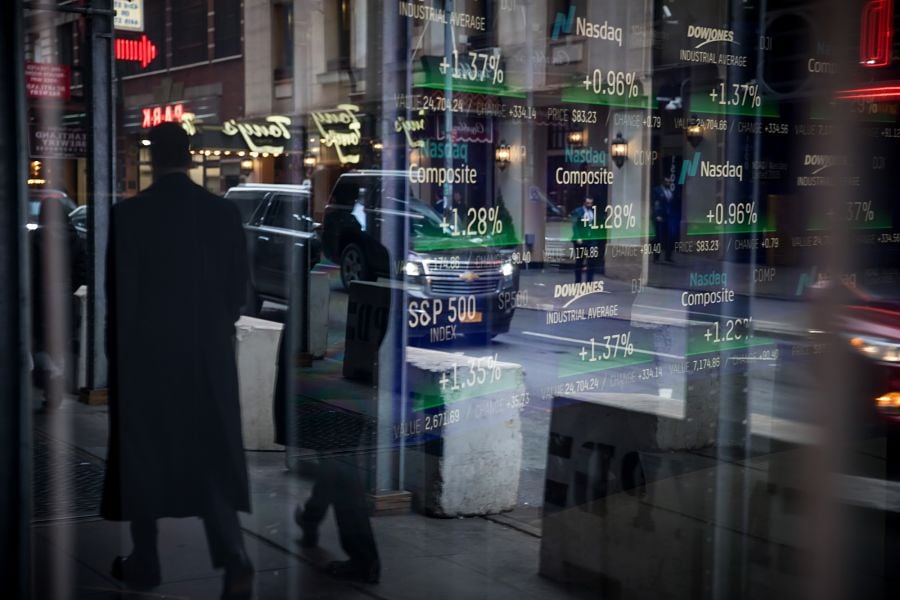 You won't believe how some advisers are hedging market risk