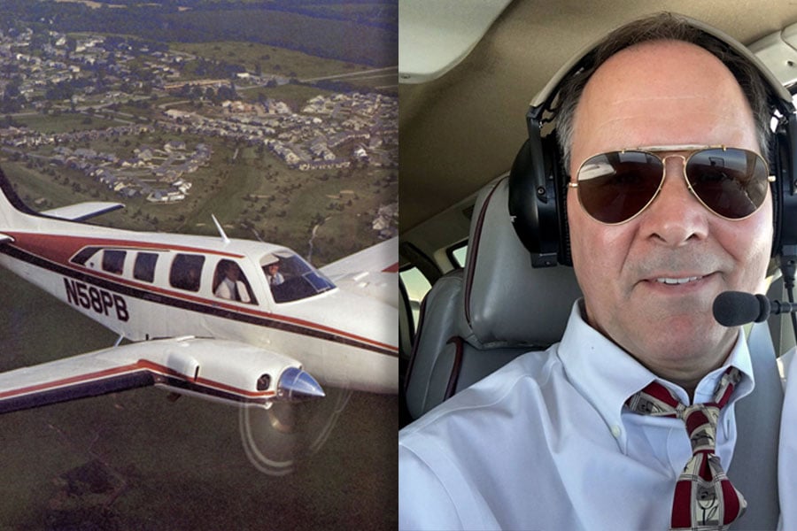 Pilot killed in plane crash was Raymond James adviser