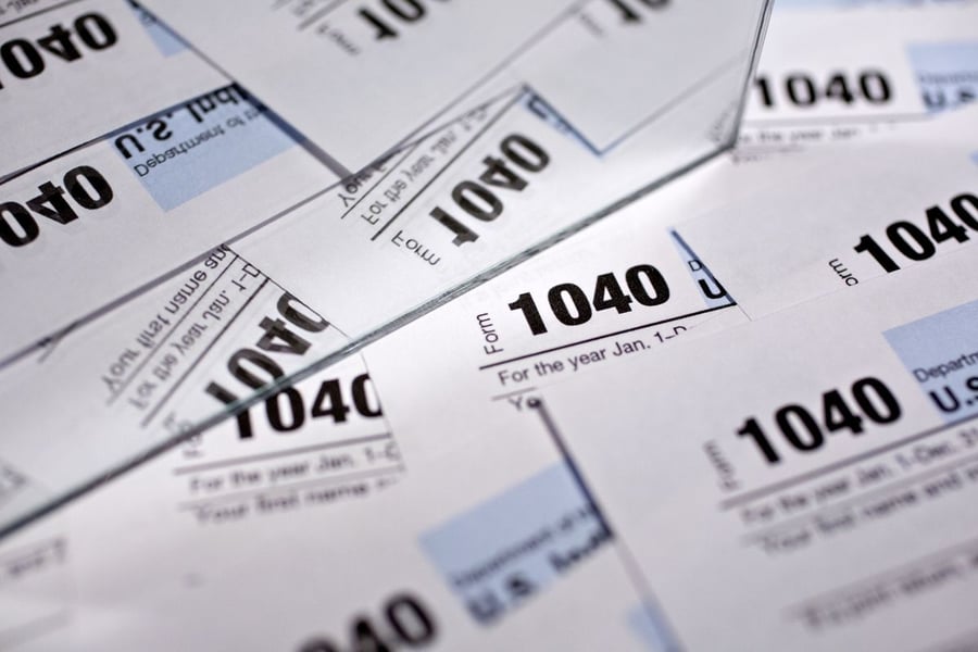Higher tax bills following reform surprise clients