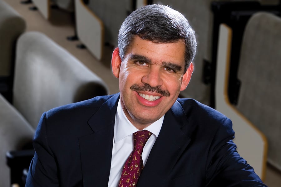Mohamed El-Erian puts Democratic tax proposals in perspective