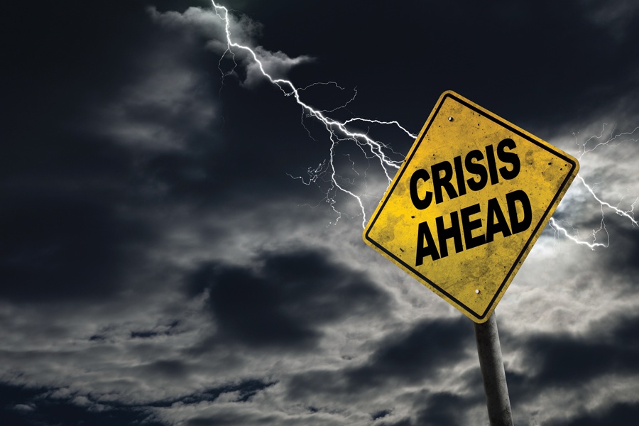 Financial crises require creative thinking, follow-through