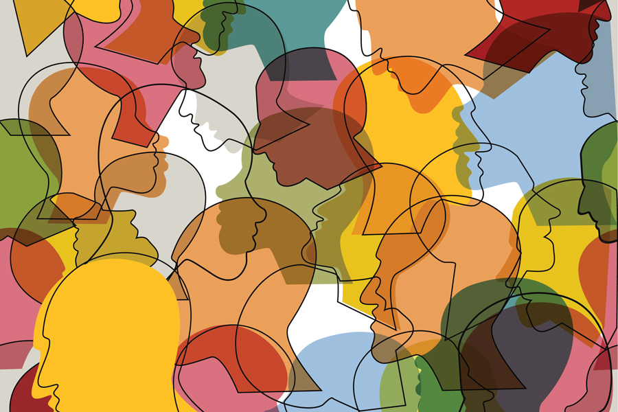 Diversity of thought, plus a culture of inclusion equals a prosperous future