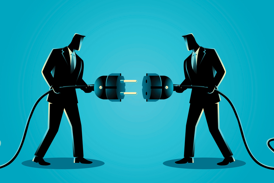 Consolidation alters RPA space