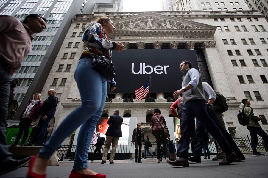 Morgan Stanley wealth management clients burned in Uber IPO