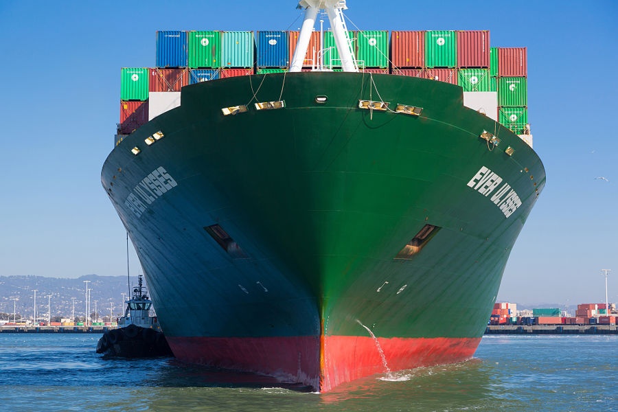 Are China trade tensions a concern among your clients?