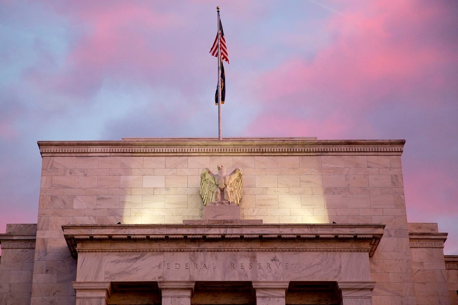 Fed scraps 'patient' rate approach in prelude to potential cut