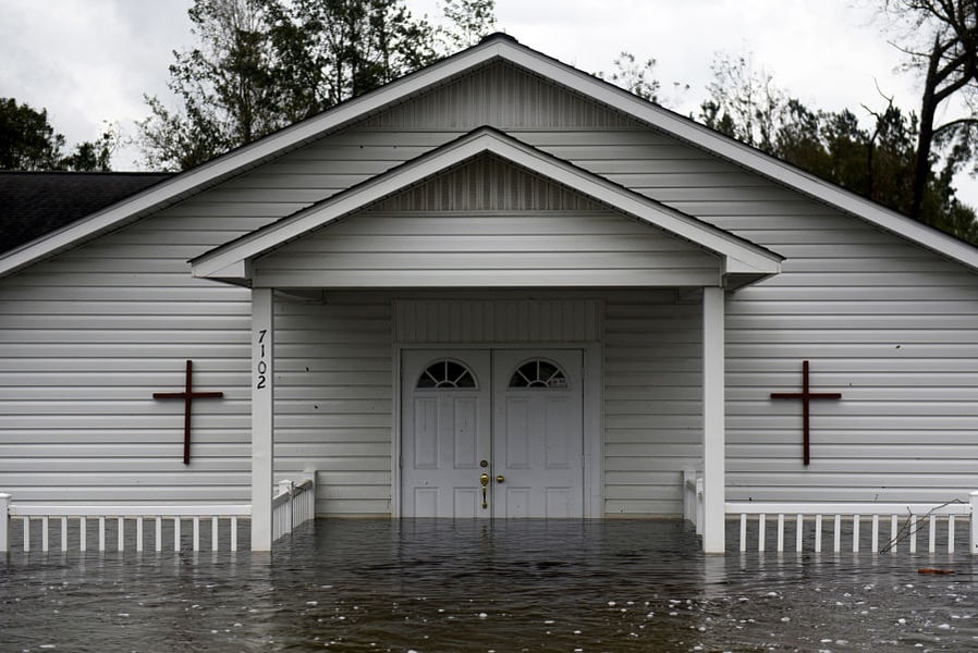 Charitable donations fall as result of Republican tax law changes