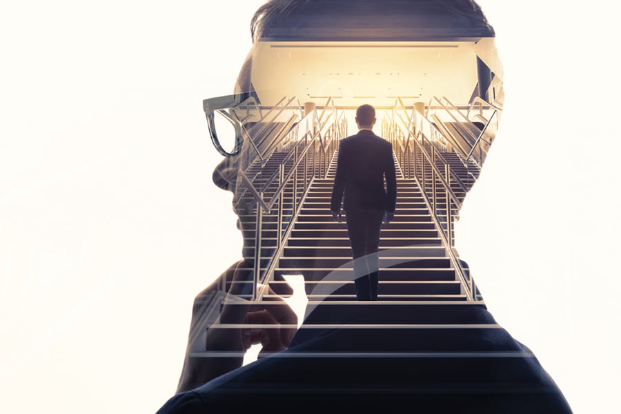 The future of the business is clear: It's advice, not investing