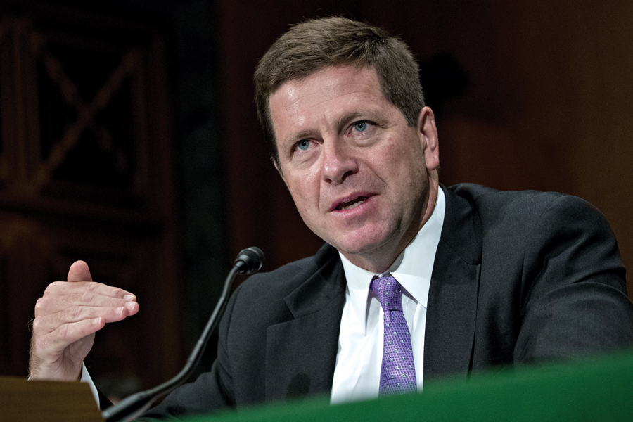 SEC head defends Reg BI, but only succeeds in igniting more criticism