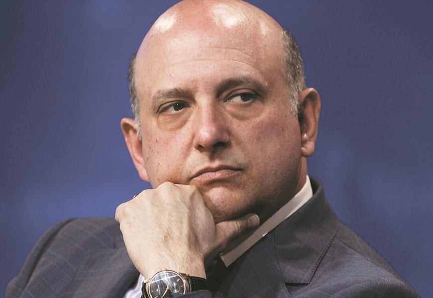 Schorsch, AR Capital to pay $60 million to settle SEC charges