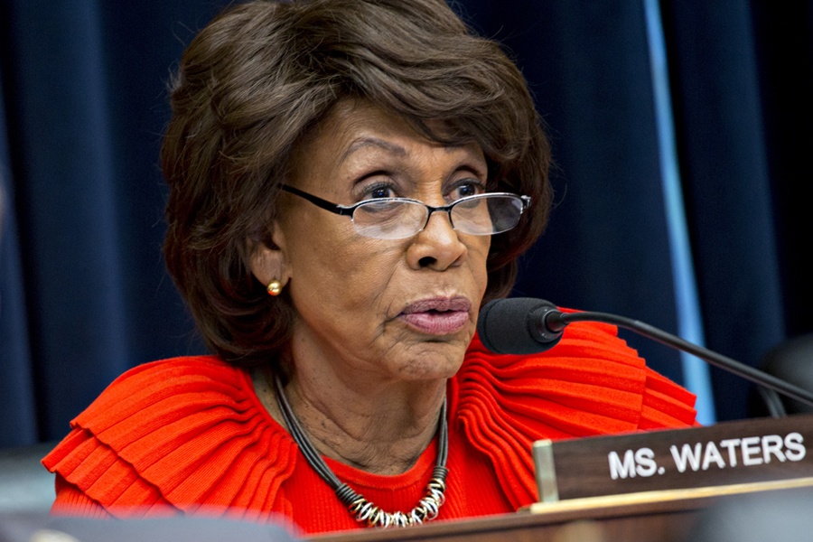 Waters amendment to kill Reg BI faces new hurdle