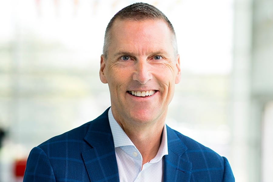 TD Ameritrade CEO Tim Hockey says his exit is unrelated to M&A