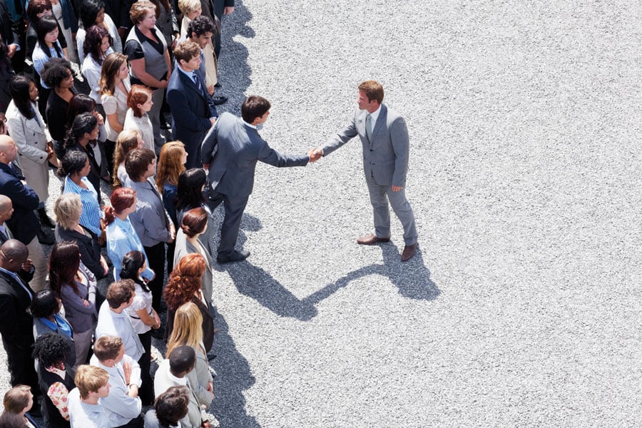 Dearth of young advisers who can meet participant needs