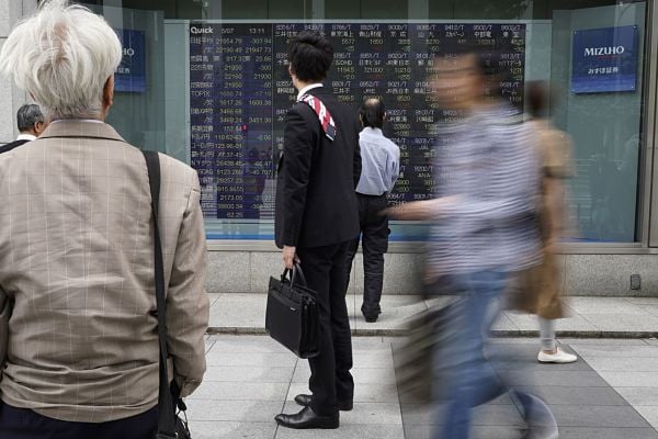 Stock market claws back from China blow