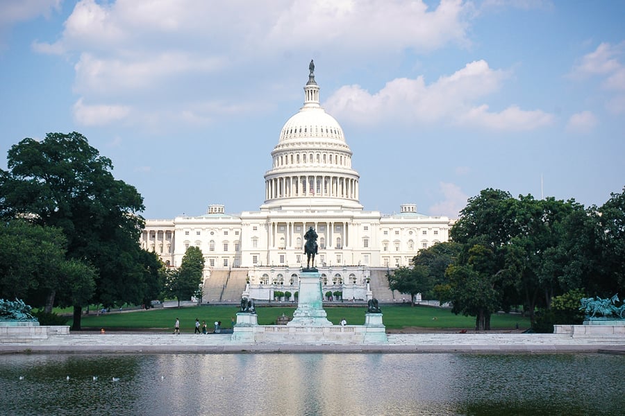 Brokerage industry groups dominate campaign spending out of the gate for 2020 cycle