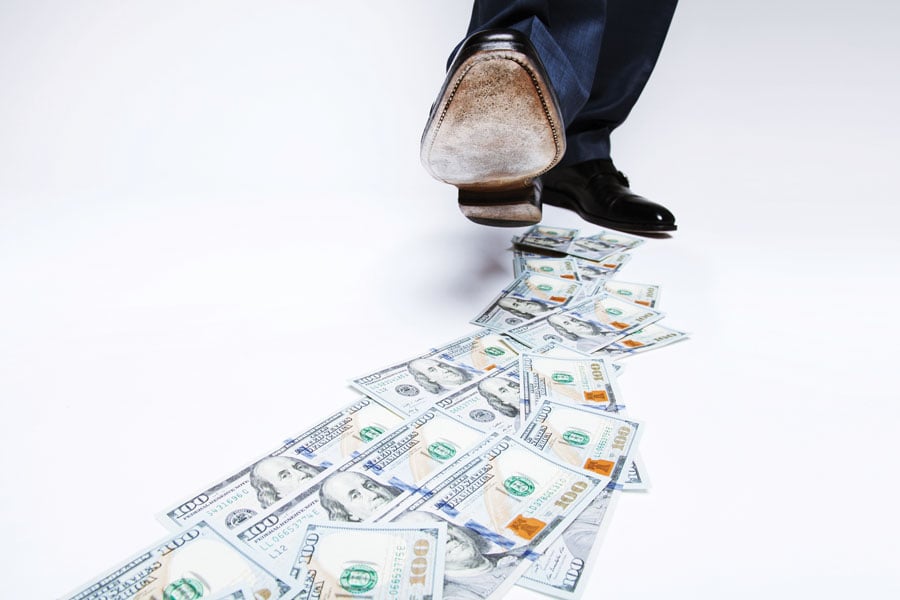 LPL follows the money