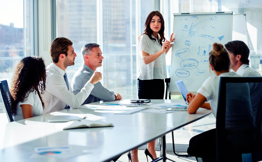 Fintechs provide software to financial planning programs to grow future business
