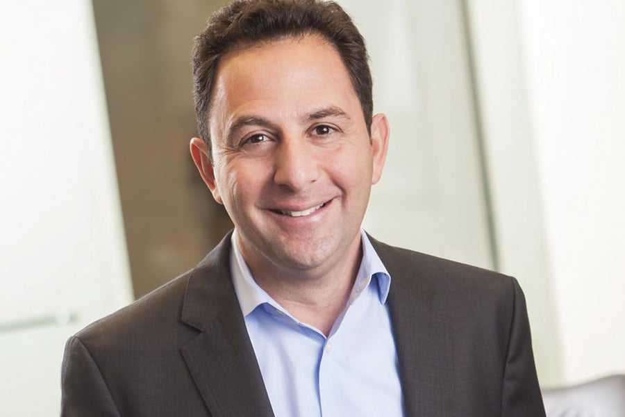 Peter Mallouk heads an RIA with $42 billion in assets — and has made only one acquisition