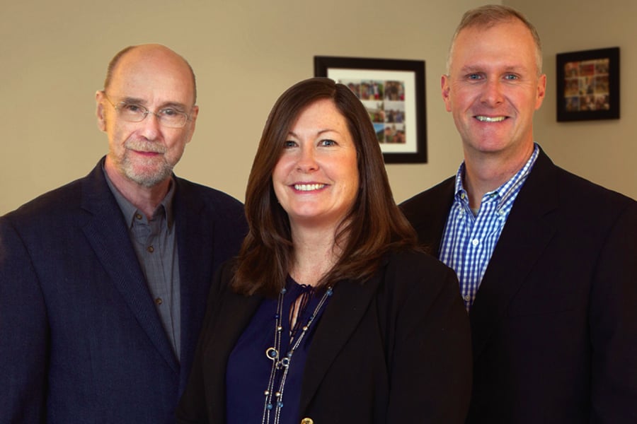 Verbal agreement became a succession plan