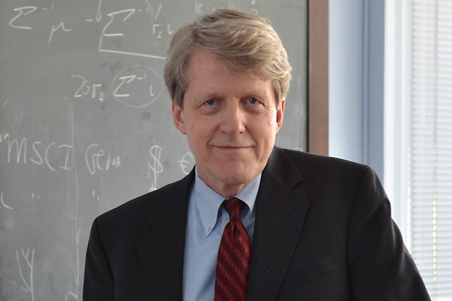 Robert Shiller shares his thoughts on the 2020 election and the economy