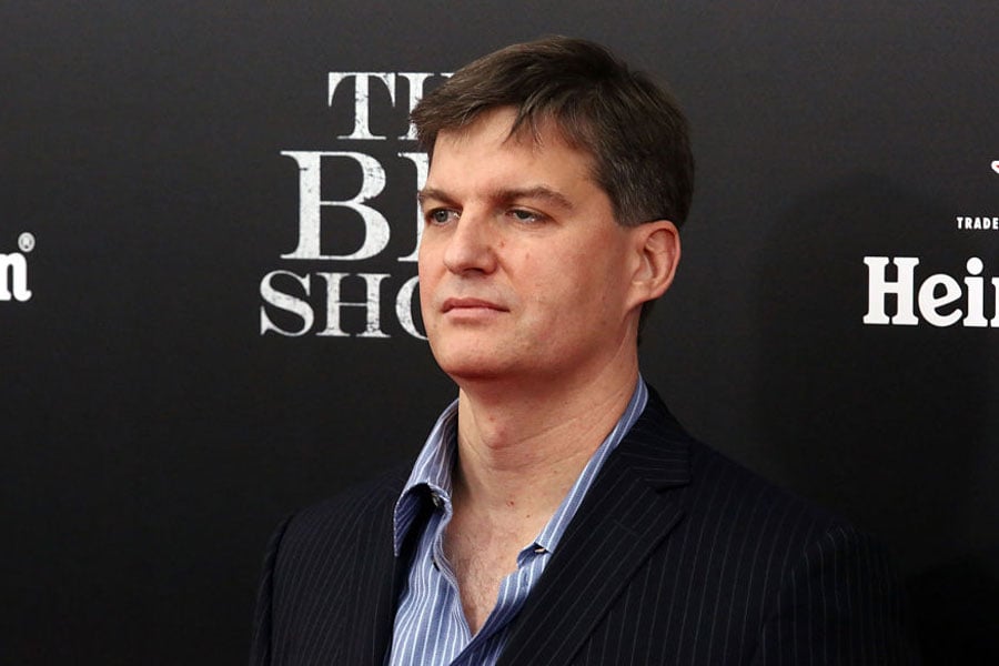Real life investor portrayed in 'The Big Short' sees bubble in passive investing