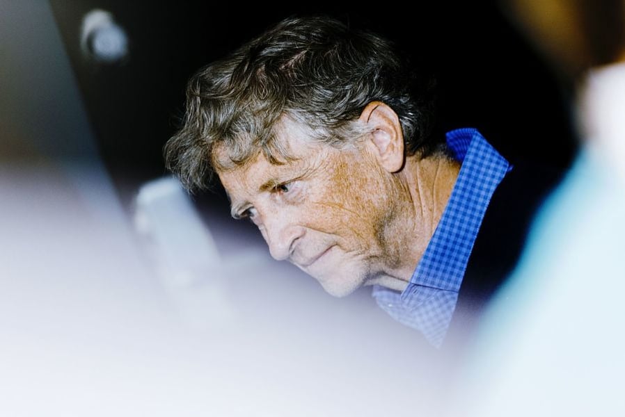 The simple strategy boosting Bill Gates's fortune
