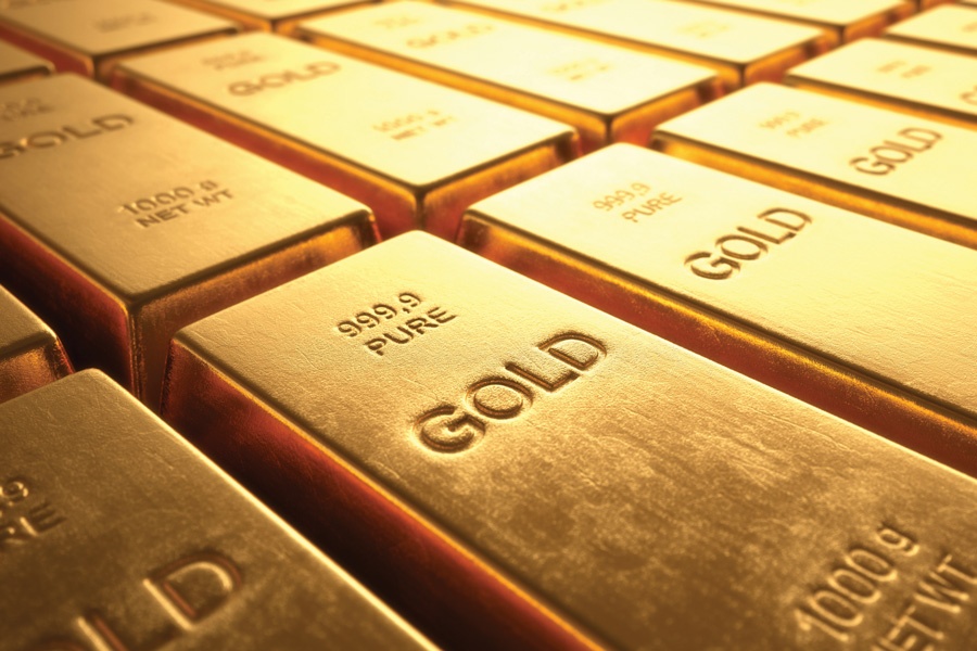 How gold could replace bonds as a portfolio diversifier