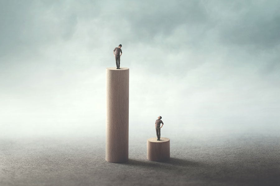 A gap in the high-tech market