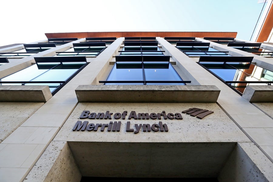 BofA brings employees back to some U.S. offices as Covid cases decrease