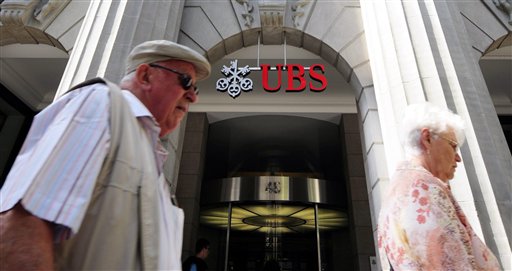 Bob McCann vows to turn around UBS wealth business—and culture