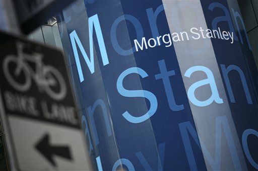 Morgan Stanley shakes up management as Gorman preps for CEO spot