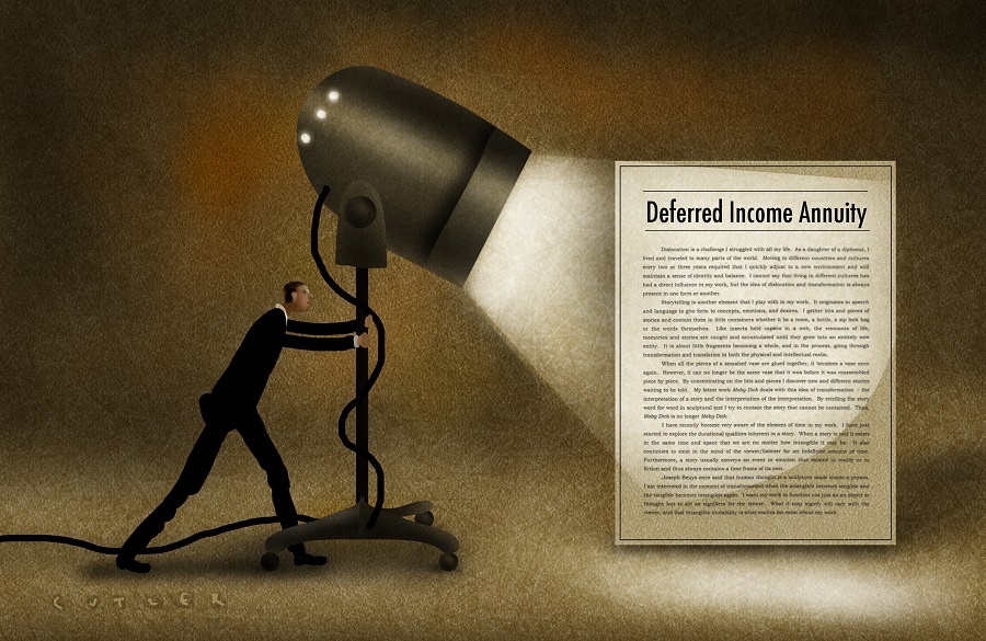 Deferred-income annuities grab spotlight from traditional variable annuities