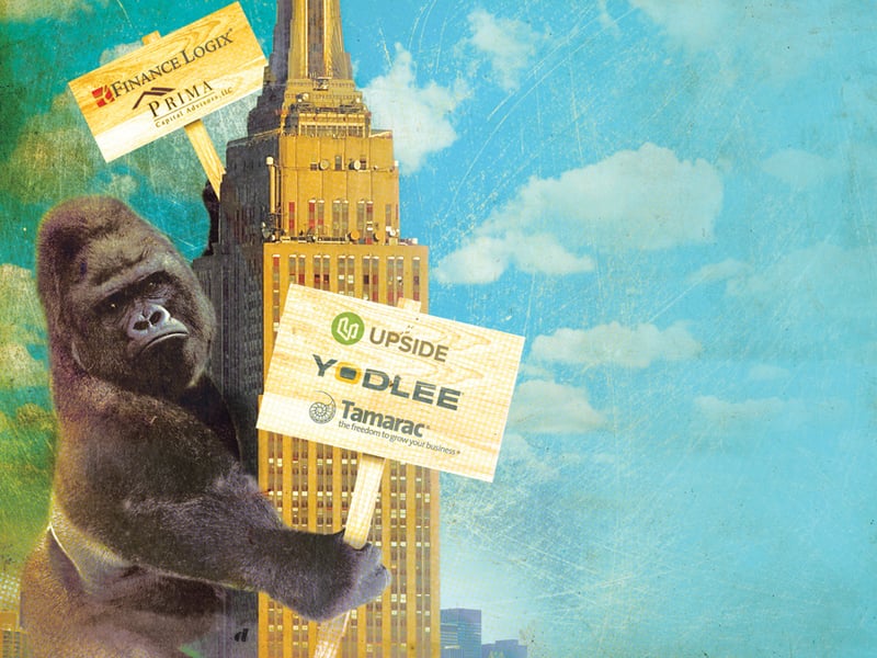 Envestnet is the industry's 800-pound tech gorilla