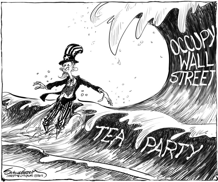 Don't ignore the Wall Street protesters