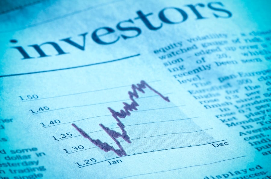 How are you handling your clients during the market's turmoil?
