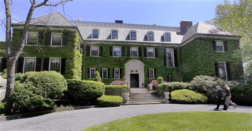 Estate sale: What $55M will buy you