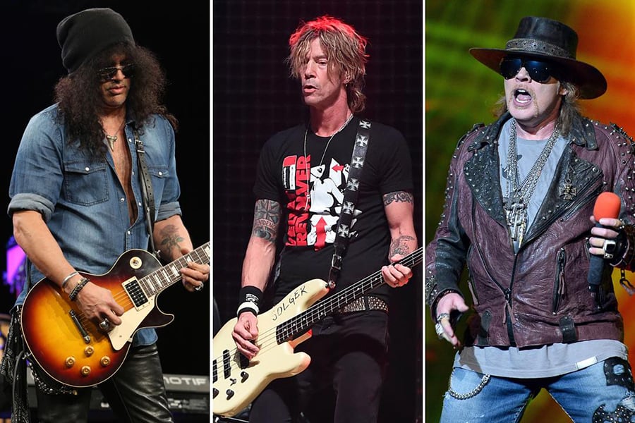 What advisers can learn about technology from Guns N' Roses