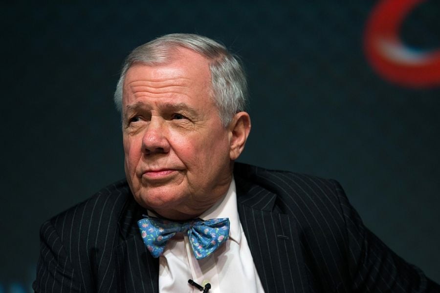 Celebrated investor Jim Rogers launches ETF