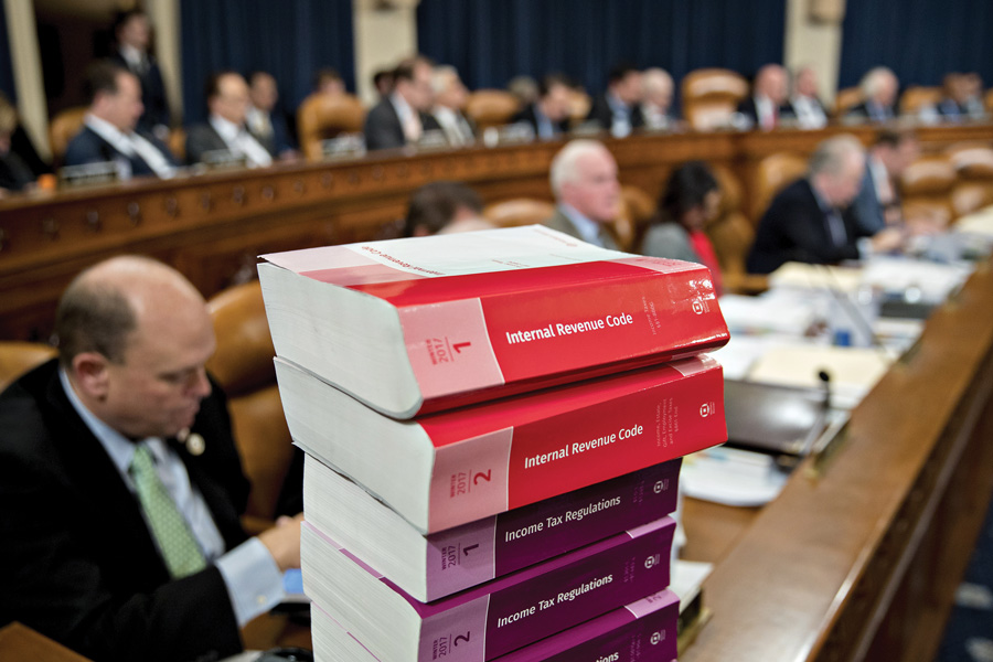 Here's what could happen to your taxes if Democrats regain control of Congress