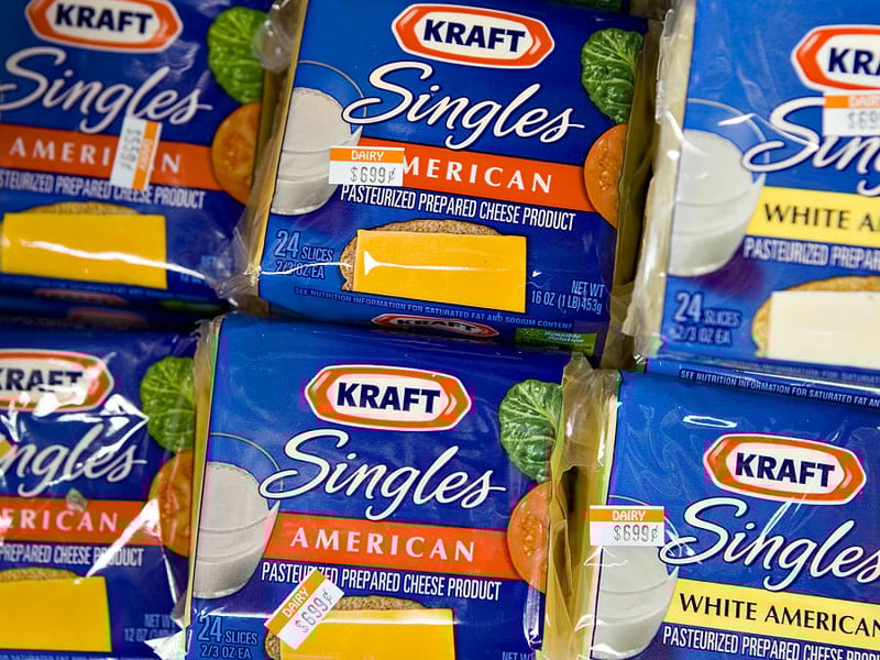 Slice of life: American cheese is melting away