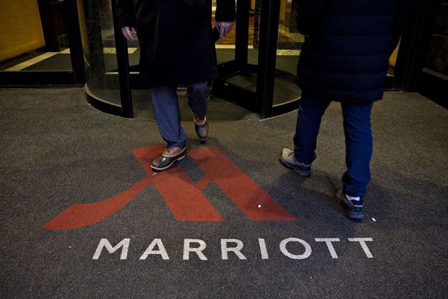 All those points you racked up are at risk in Marriott hack