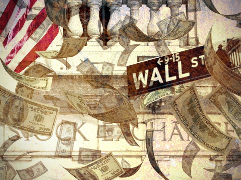 Wall Street bonuses up 3%, even as banks pay millions in legal settlements