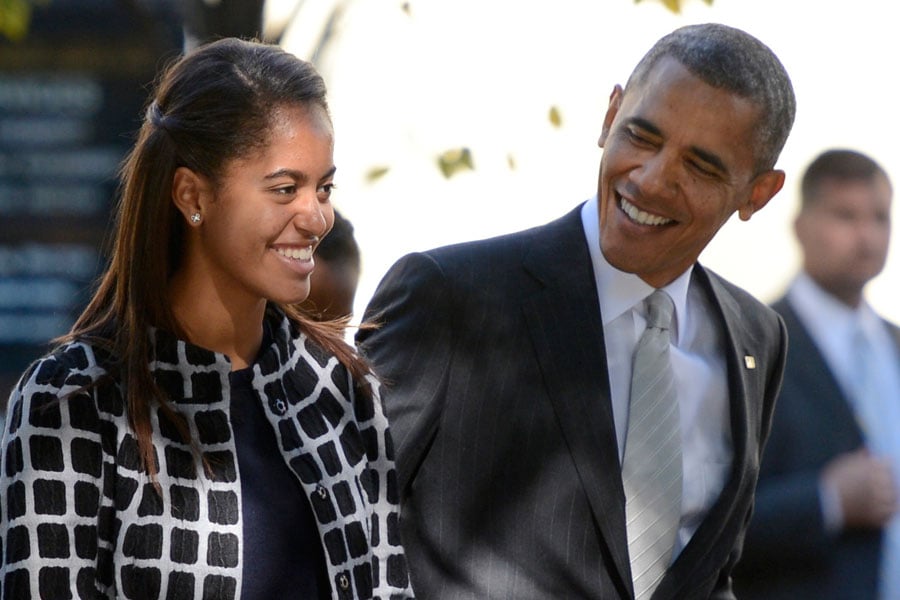 Obama daughter set for gap year before Harvard, but it's not for everyone